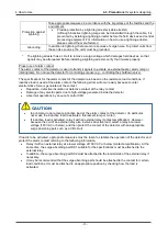 Preview for 16 page of Riken Keiki PT2-177 Operating Manual