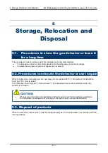 Preview for 47 page of Riken Keiki PT2-177 Operating Manual