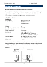 Предварительный просмотр 9 страницы Riken Keiki PT2-178 Operating Manual