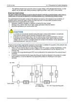 Предварительный просмотр 19 страницы Riken Keiki PT2-178 Operating Manual