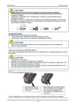 Предварительный просмотр 25 страницы Riken Keiki PT2-178 Operating Manual