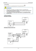 Предварительный просмотр 26 страницы Riken Keiki PT2-178 Operating Manual