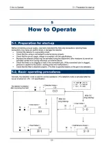 Предварительный просмотр 28 страницы Riken Keiki PT2-178 Operating Manual