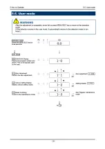 Предварительный просмотр 31 страницы Riken Keiki PT2-178 Operating Manual