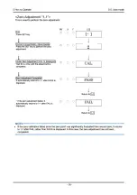 Предварительный просмотр 32 страницы Riken Keiki PT2-178 Operating Manual