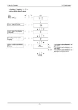 Предварительный просмотр 33 страницы Riken Keiki PT2-178 Operating Manual