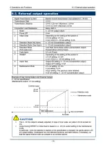 Предварительный просмотр 37 страницы Riken Keiki PT2-178 Operating Manual