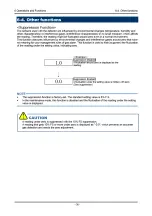 Предварительный просмотр 38 страницы Riken Keiki PT2-178 Operating Manual