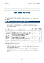 Предварительный просмотр 39 страницы Riken Keiki PT2-178 Operating Manual