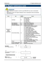 Предварительный просмотр 41 страницы Riken Keiki PT2-178 Operating Manual