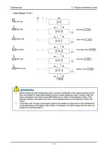 Предварительный просмотр 43 страницы Riken Keiki PT2-178 Operating Manual