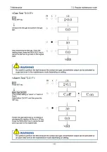 Предварительный просмотр 44 страницы Riken Keiki PT2-178 Operating Manual