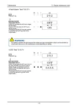 Предварительный просмотр 45 страницы Riken Keiki PT2-178 Operating Manual