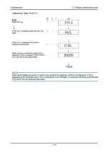 Предварительный просмотр 46 страницы Riken Keiki PT2-178 Operating Manual