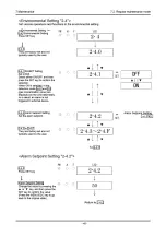 Предварительный просмотр 47 страницы Riken Keiki PT2-178 Operating Manual