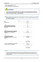 Предварительный просмотр 49 страницы Riken Keiki PT2-178 Operating Manual