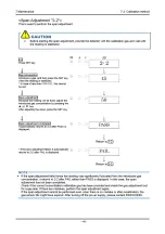 Предварительный просмотр 50 страницы Riken Keiki PT2-178 Operating Manual