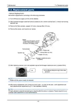 Предварительный просмотр 51 страницы Riken Keiki PT2-178 Operating Manual