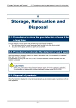 Предварительный просмотр 53 страницы Riken Keiki PT2-178 Operating Manual