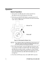 Предварительный просмотр 9 страницы Riken Keiki PT9E-0137 Operating Manual