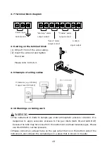 Предварительный просмотр 20 страницы Riken Keiki RI-2000W Operating Manual