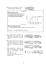 Preview for 29 page of Riken Keiki RI-557 Operation And Maintenance Manual