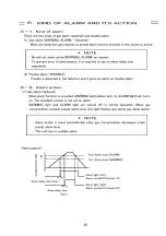 Preview for 32 page of Riken Keiki RI-557 Operation And Maintenance Manual