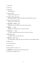 Предварительный просмотр 5 страницы Riken Keiki RI-85 Operating Manual