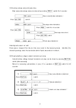 Предварительный просмотр 12 страницы Riken Keiki RI-85 Operating Manual