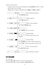 Предварительный просмотр 13 страницы Riken Keiki RI-85 Operating Manual