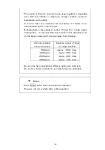 Предварительный просмотр 19 страницы Riken Keiki RI-85 Operating Manual