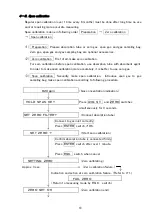 Предварительный просмотр 20 страницы Riken Keiki RI-85 Operating Manual