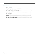 Preview for 3 page of Riken Keiki RM-5000 Series User Manual For Communication