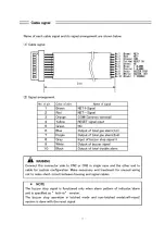 Предварительный просмотр 3 страницы Riken Keiki RM-590 Series Quick Start Manual