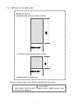 Предварительный просмотр 8 страницы Riken Keiki RM-592 Operating Instructions Manual