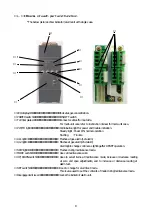 Предварительный просмотр 9 страницы Riken Keiki RM-592 Operating Instructions Manual