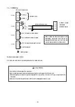 Предварительный просмотр 16 страницы Riken Keiki RM-592 Operating Instructions Manual