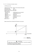 Предварительный просмотр 21 страницы Riken Keiki RM-592 Operating Instructions Manual