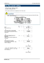 Предварительный просмотр 38 страницы Riken Keiki RP-D58 AC Operating Manual