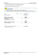 Предварительный просмотр 40 страницы Riken Keiki RP-D58 AC Operating Manual