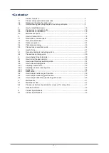 Предварительный просмотр 3 страницы Riken Keiki RS-400 Series Operating Manual