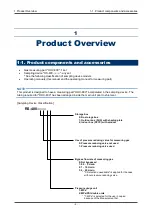 Предварительный просмотр 4 страницы Riken Keiki RS-400 Series Operating Manual