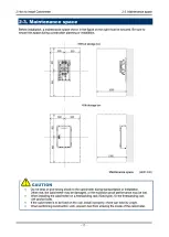 Предварительный просмотр 19 страницы Riken Keiki RS-400 Series Operating Manual