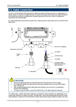 Предварительный просмотр 23 страницы Riken Keiki RS-400 Series Operating Manual