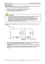 Предварительный просмотр 28 страницы Riken Keiki RS-400 Series Operating Manual