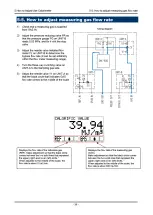 Предварительный просмотр 41 страницы Riken Keiki RS-400 Series Operating Manual