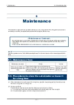 Предварительный просмотр 43 страницы Riken Keiki RS-400 Series Operating Manual