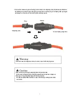 Предварительный просмотр 8 страницы Riken Keiki RX-415 Operation Manual