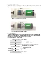 Предварительный просмотр 10 страницы Riken Keiki RX-415 Operation Manual