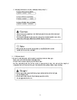 Предварительный просмотр 11 страницы Riken Keiki RX-415 Operation Manual